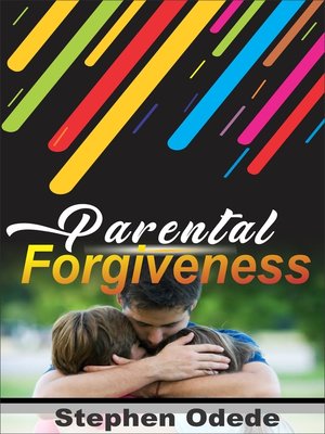 Parental Forgiveness - ebook